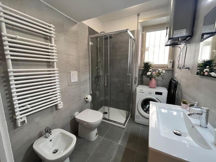 Apartament La Casa Di Lillidu - Napoli Most Exclusive Area Zewnętrze zdjęcie