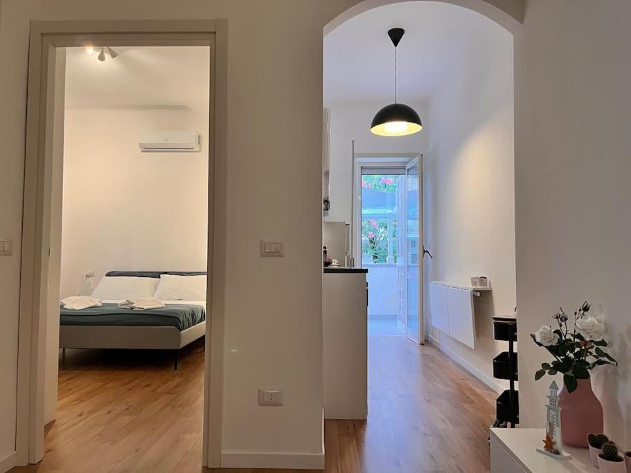 Apartament La Casa Di Lillidu - Napoli Most Exclusive Area Zewnętrze zdjęcie