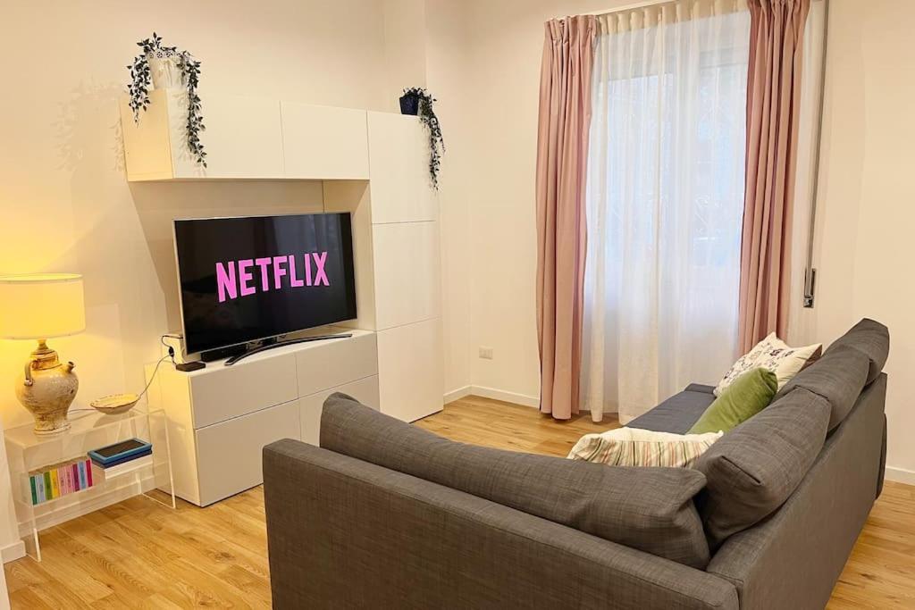 Apartament La Casa Di Lillidu - Napoli Most Exclusive Area Zewnętrze zdjęcie