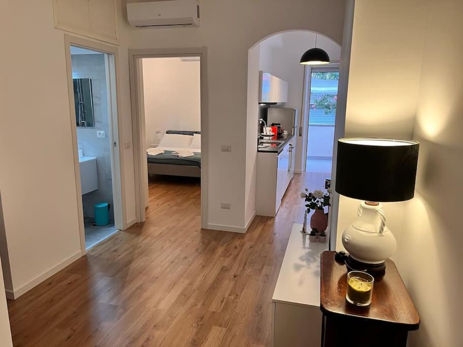 Apartament La Casa Di Lillidu - Napoli Most Exclusive Area Zewnętrze zdjęcie