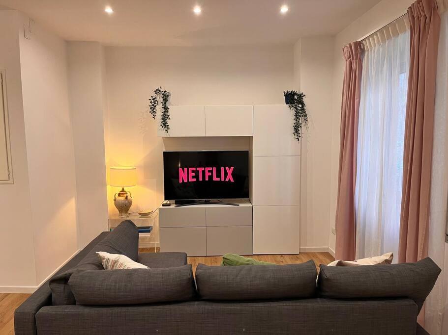 Apartament La Casa Di Lillidu - Napoli Most Exclusive Area Zewnętrze zdjęcie