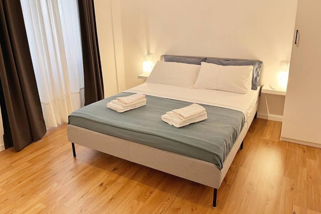Apartament La Casa Di Lillidu - Napoli Most Exclusive Area Zewnętrze zdjęcie